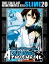 That Time I Got Reincarnated as a Slime - Vol. 20 [Mangá: JBC]