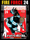 Fire Force - Vol. 24 [Mangá: Panini]