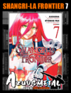 Shangri-la Frontier - Vol. 7 [Mangá: Panini]