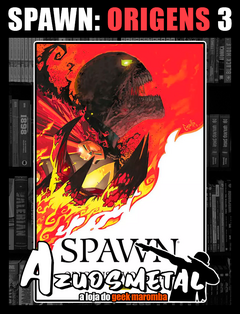 Spawn: Origens - Vol. 3 [HQ: Panini]