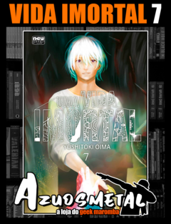 Uma Vida Imortal (To Your Eternity) - Vol. 7 [Mangá: NewPOP]