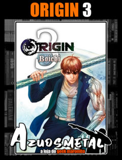 Origin - Vol. 3 [Mangá: Panini]