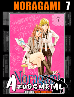 Noragami - Vol. 7 [Mangá: Panini]