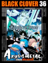 Black Clover - Vol. 36 [Mangá: Panini]