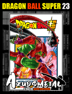 Dragon Ball Super - Vol. 23 [Mangá: Panini]