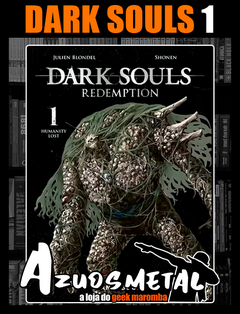 Dark Souls: Redemption - Vol 1 [HQ: Panini]