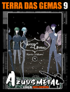 Terra das Gemas (Houseki no Kuni) - Vol. 9 [Mangá: NewPOP]