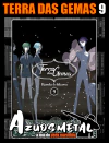 Terra das Gemas (Houseki no Kuni) - Vol. 9 [Mangá: NewPOP]