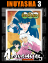 Inuyasha - Vol. 3 - Wideban [Mangá: JBC]