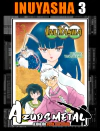 Inuyasha - Vol. 3 - Wideban [Mangá: JBC]