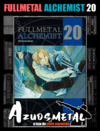 Fullmetal Alchemist (FMA) - Especial - Vol. 20 [Mangá: JBC]