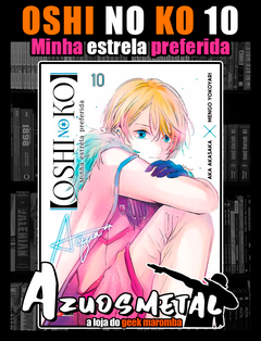 Oshi No Ko - Vol. 10 [Mangá: Panini]