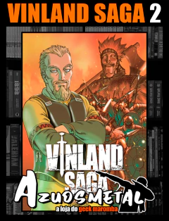Vinland Saga Deluxe - Vol. 2 [Mangá: Panini]
