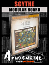 Scythe: Modular Board - Jogo de Tabuleiro [Board Game: Galápagos]