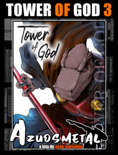 Tower of God - Vol 3 [Manwha: Panini]