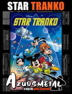 Star Tranko (Capa Dura) [Mangá: Panini]