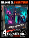 Tiranos da Umbreterna - Jogo de Tabuleiro [Across the Board]