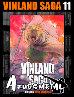 Vinland Saga Deluxe - Vol. 11 [Mangá: Panini]