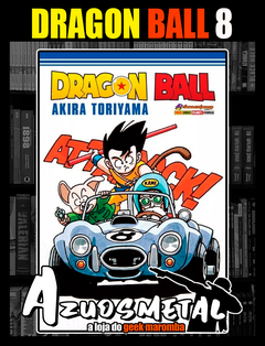 Dragon Ball - Vol. 8 [Mangá: Panini]