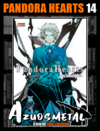 Pandora Hearts - Vol. 14 [Mangá: Panini]