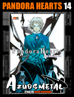 Pandora Hearts - Vol. 14 [Mangá: Panini]