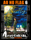 Ao no Flag - Vol. 6 [Mangá: Panini]