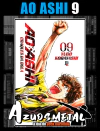 Ao Ashi: Craques da Bola - Vol. 9 [Mangá: JBC]