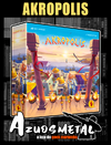 Akropolis - Jogo de Tabuleiro [PaperGames]