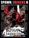 Spawn: Origens - Vol. 6 [HQ: Panini]