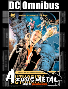 The Authority [DC Omnibus: Panini]