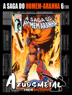 A Saga do Homem-Aranha - Vol. 6 (30) [HQ: Panini]