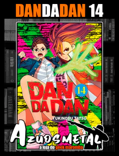 Dandadan - Vol. 14 [Mangá: Panini]
