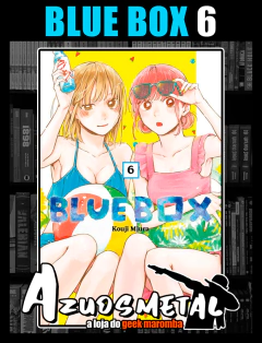 Blue Box - Vol. 6 [Mangá: JBC]