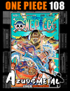 One Piece - Vol. 108 [Mangá: Panini]