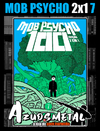 Mob Psycho 100 (2 em 1) - Vol. 7 [Mangá: Panini]