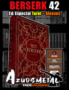 Berserk - Vol. 42 (Edição Especial Tarot) + Sleeves [Mangá: Panini]