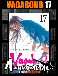 Vagabond - Vol. 17 [Mangá: Panini]