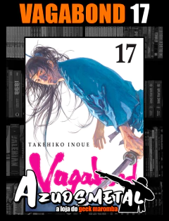 Vagabond - Vol. 17 [Mangá: Panini]