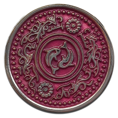 Moedas de Metal: Expansão Scythe - Invasores das Terras Além [Moedas & Co] na internet