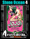 Jojo's Bizarre Adventure - Parte 6: Stone Ocean - Vol. 4 [Mangá: Panini]