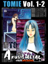 Kit Tomie - Vol. 1 e 2. (Junji Ito) [Mangá: Pipoca e Nanquim]