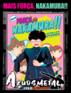 Mais Força, Nakamura!! [Mangá: NewPOP]