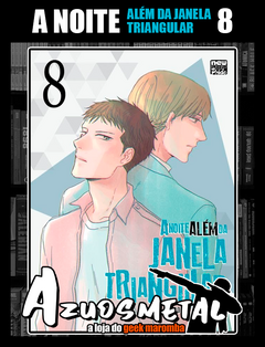 A Noite Além da Janela Triangular - Vol. 8 [Mangá: NewPOP]