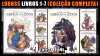 Kit Crônicas das Guerras de Lodoss: Livros 1-7 (Coleção Completa) [Novel: NewPOP]