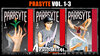 Kit Parasyte (Full Color) - Vol. 1-3 [Mangá: JBC]