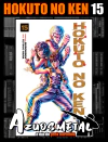 Hokuto No Ken - Fist of the North Star - Vol. 15 [Mangá: JBC]