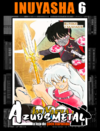 Inuyasha - Vol. 6 - Wideban [Mangá: JBC]