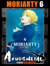 Moriarty: O Patriota - Vol. 6 [Mangá: Panini]