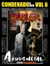 John Constantine, Hellblazer: Condenado - Vol. 6 [HQ: Panini]