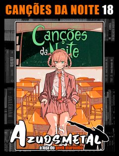 Canções da Noite - Vol. 18 [Mangá: Panini]